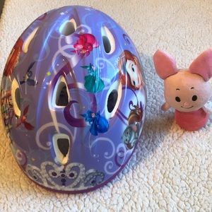 Sofia The First Bike Helmet